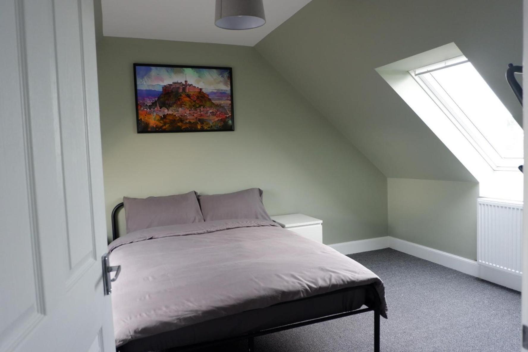 Corstorphine Apartments Единбург Екстериор снимка