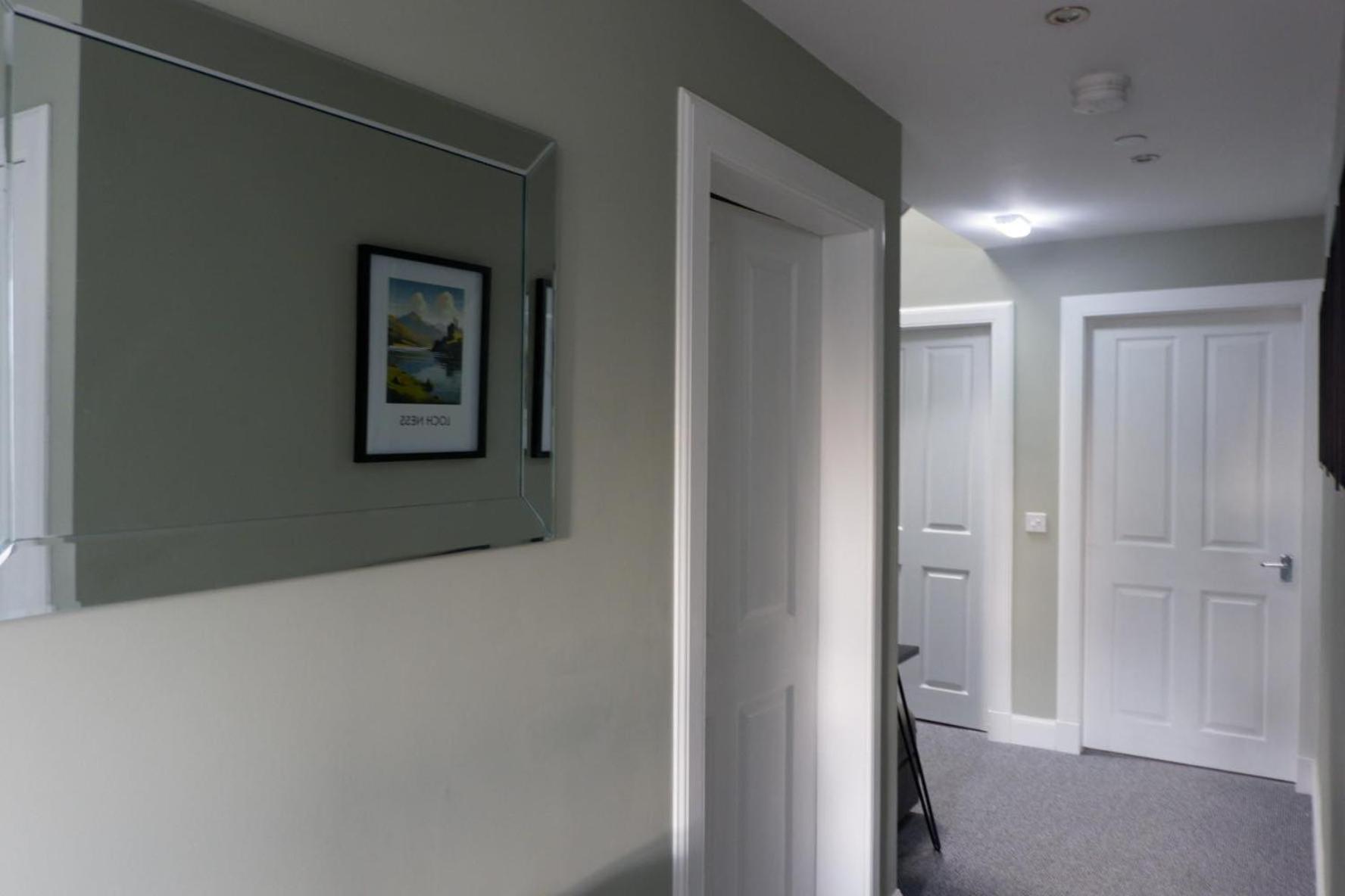 Corstorphine Apartments Единбург Екстериор снимка