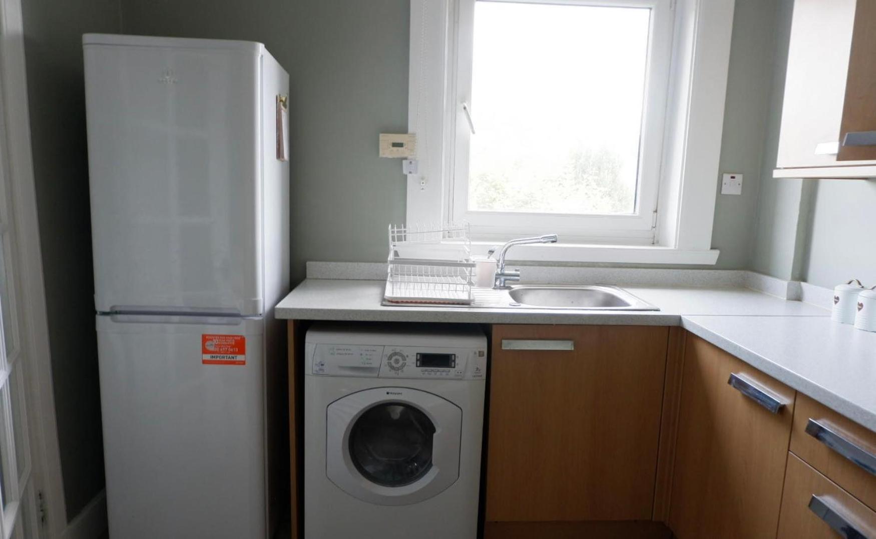 Corstorphine Apartments Единбург Екстериор снимка