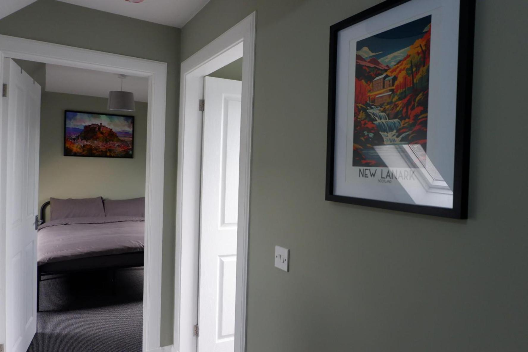Corstorphine Apartments Единбург Екстериор снимка