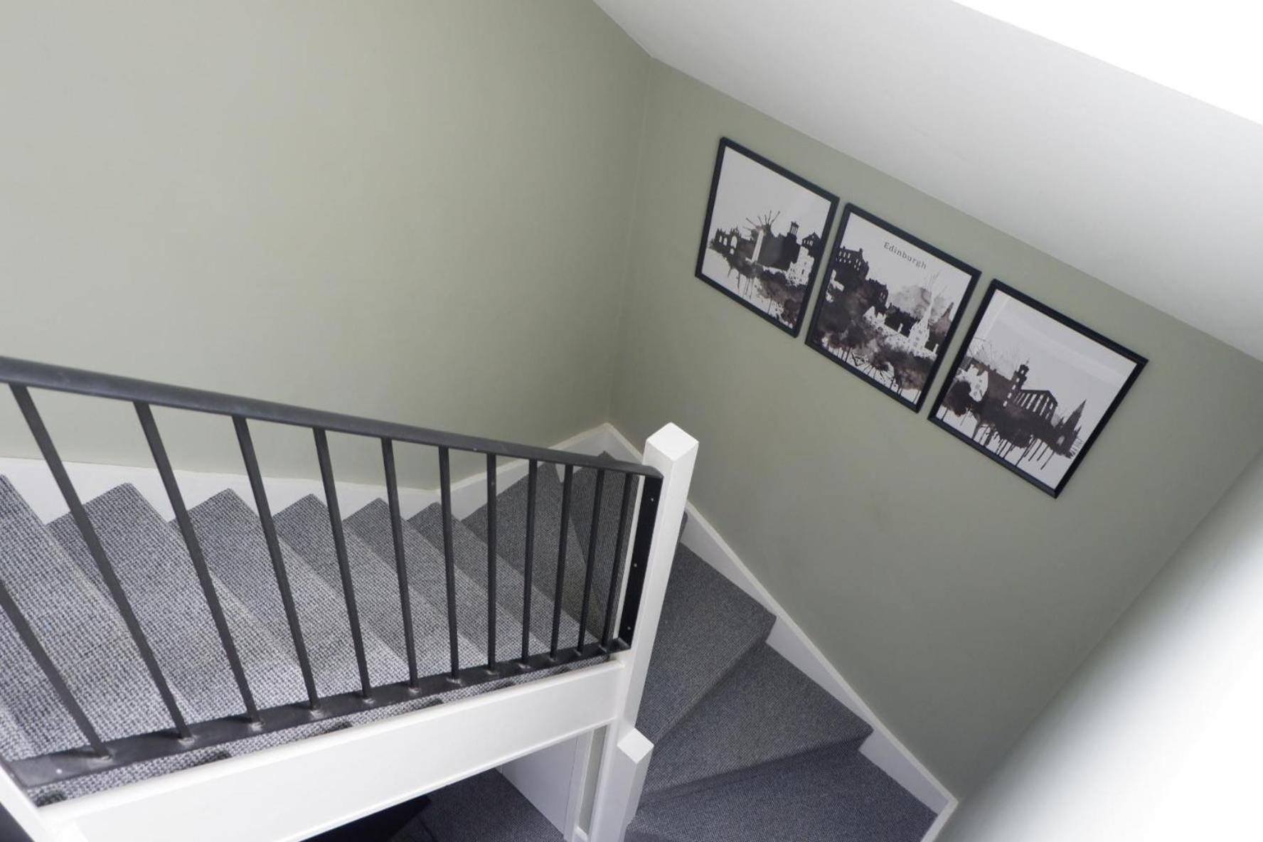 Corstorphine Apartments Единбург Екстериор снимка