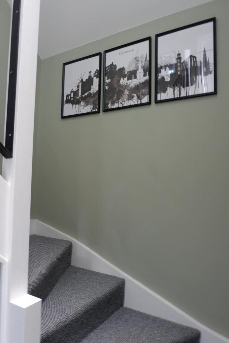 Corstorphine Apartments Единбург Екстериор снимка