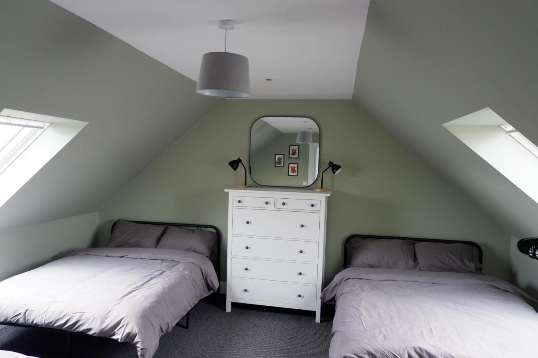 Corstorphine Apartments Единбург Екстериор снимка