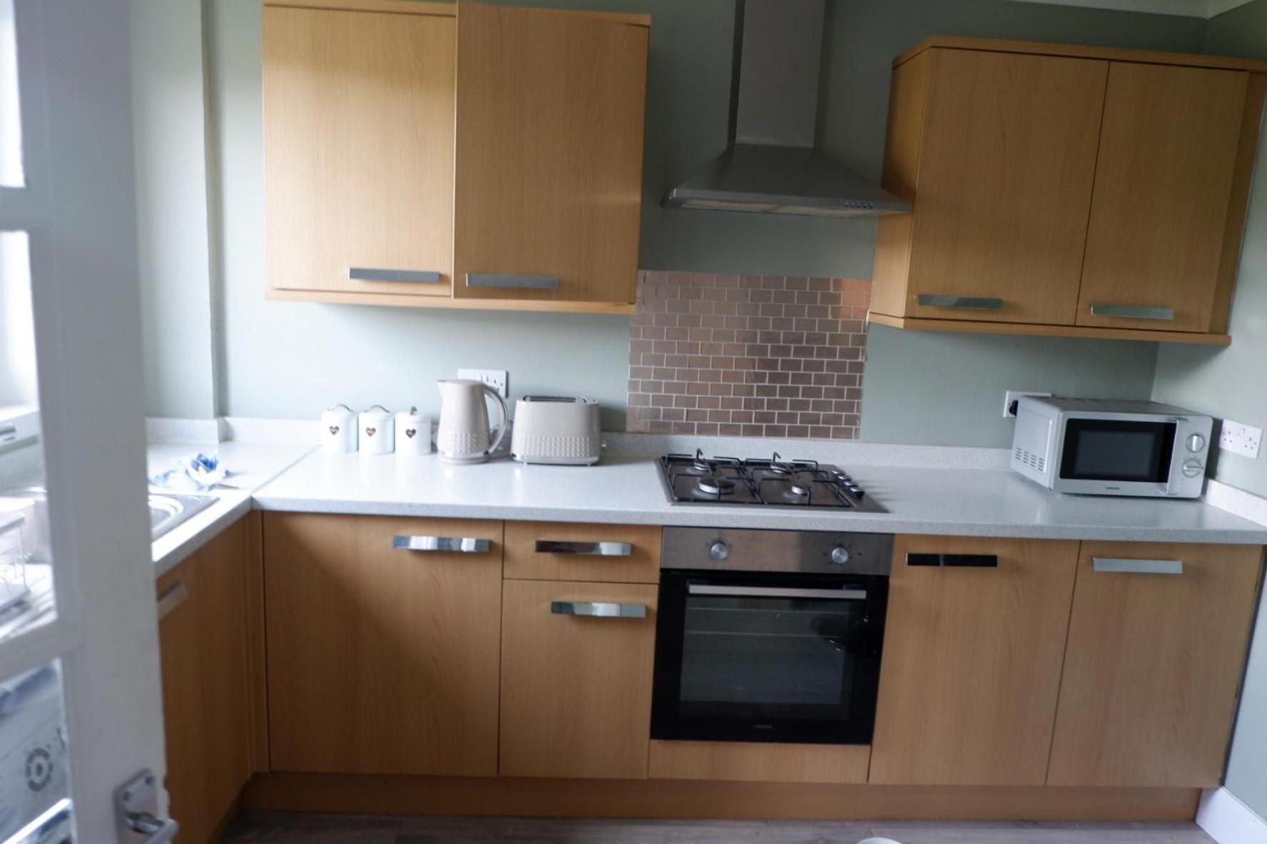 Corstorphine Apartments Единбург Екстериор снимка