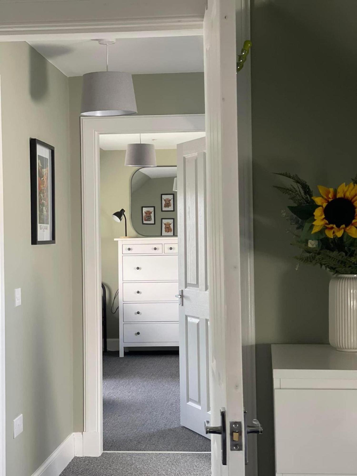 Corstorphine Apartments Единбург Екстериор снимка